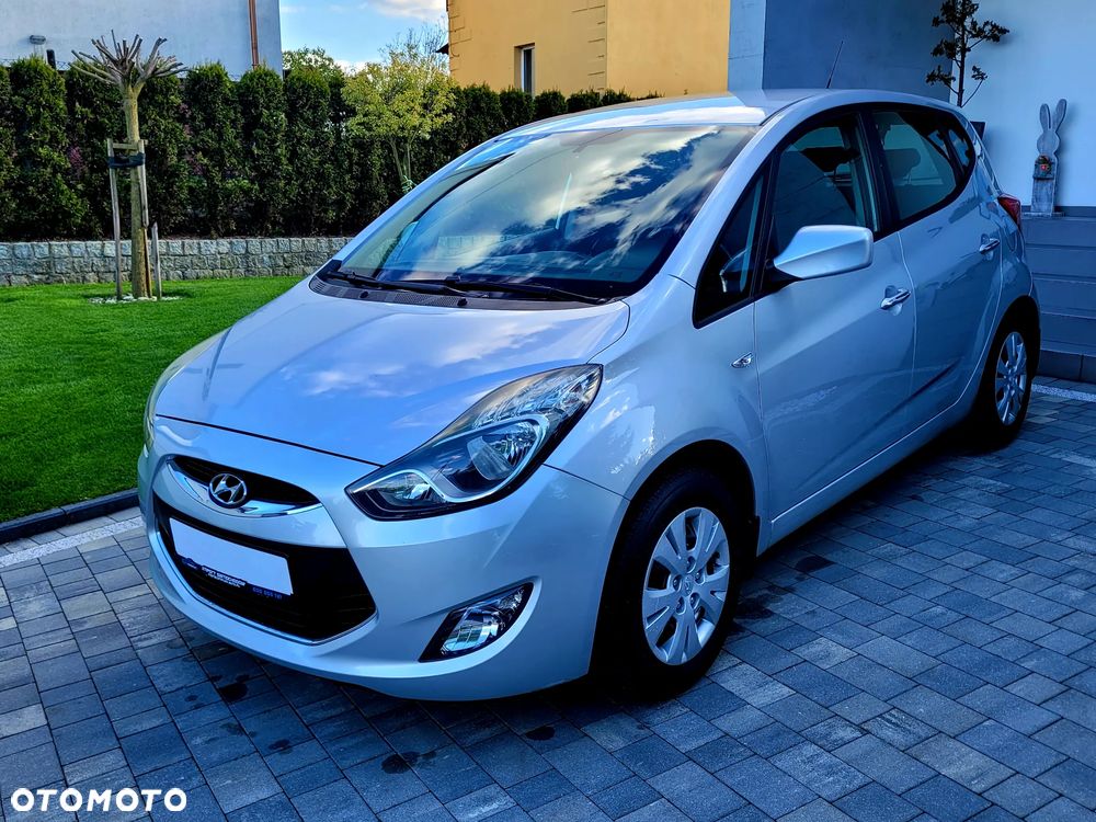 Hyundai ix20 1.6 Classic +