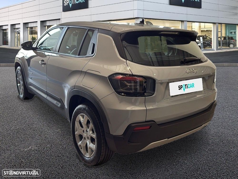 Jeep Avenger 1.2 e-Hybrid Altitude DCT - 7