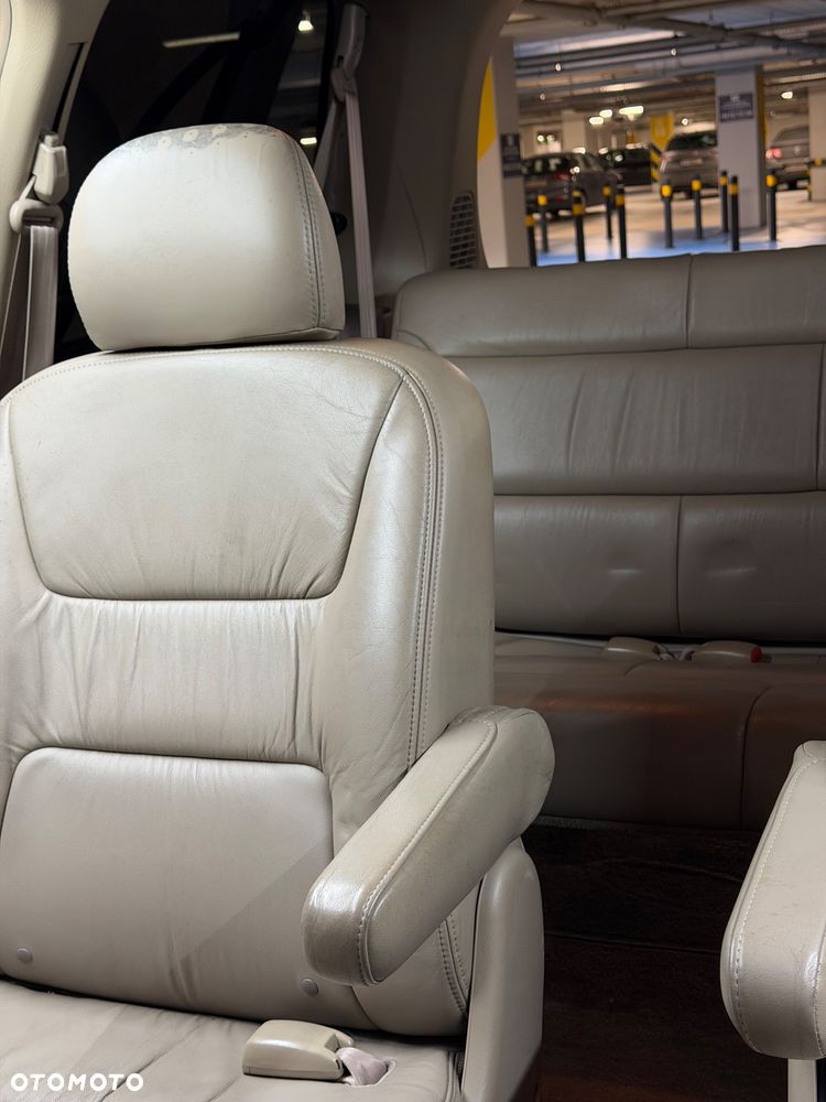 Honda Odyssey 3.5 LX - 11