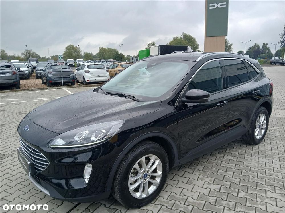 Ford Kuga 2.5 FHEV FWD Titanium - 2