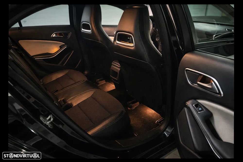 Mercedes-Benz A 180 CDI (BlueEFFICIENCY) - 11