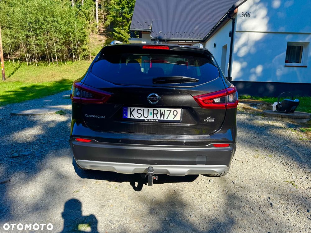 Nissan Qashqai 1.3 DIG-T Tekna DCT - 4
