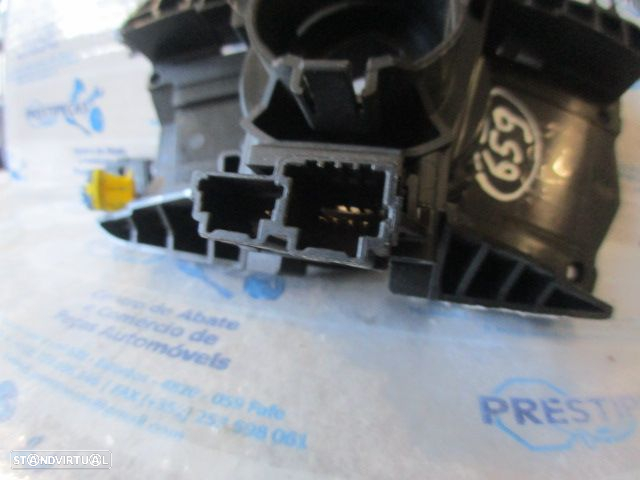 Fita Airbag 255675887R RENAULT TWINGO 3 FASE 1 2014 1.0I 71CV 5P AZUL BEBE - 7