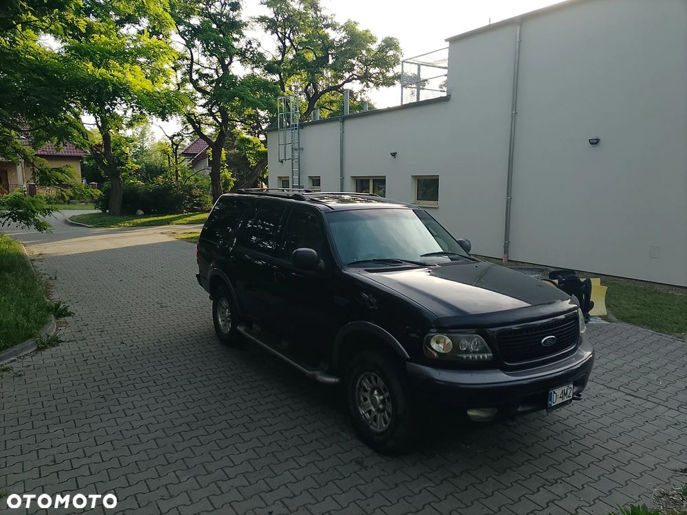 Ford Expedition 4.6 XLT 4WD - 7