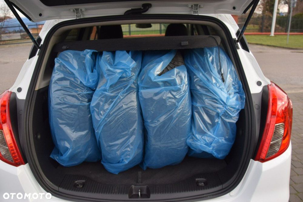 Opel Mokka 1.6 CDTI ecoFLEX Start/Stop Edition - 20