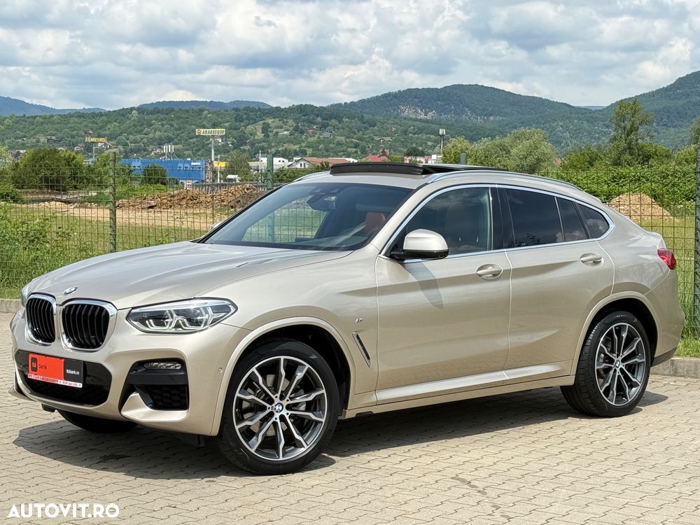 BMW X4 xDrive20d Aut. M Sport Edition - 13