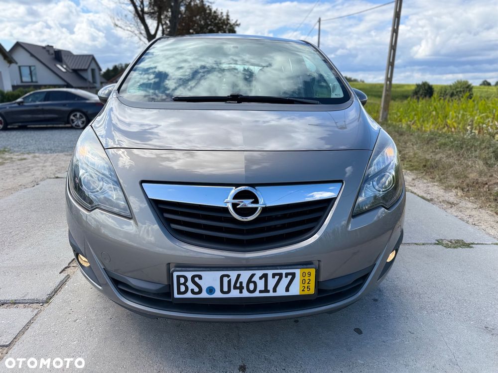 Opel Meriva 1.4 Style - 10