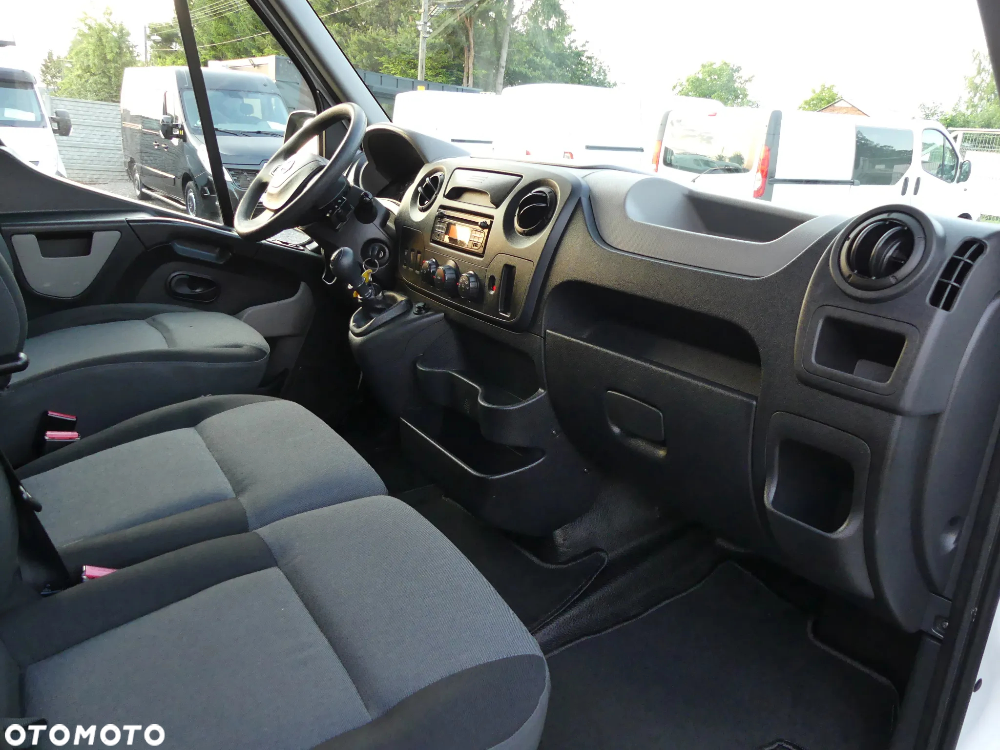 Nissan NV400 2.3DCI*125KM*2016r. - 13