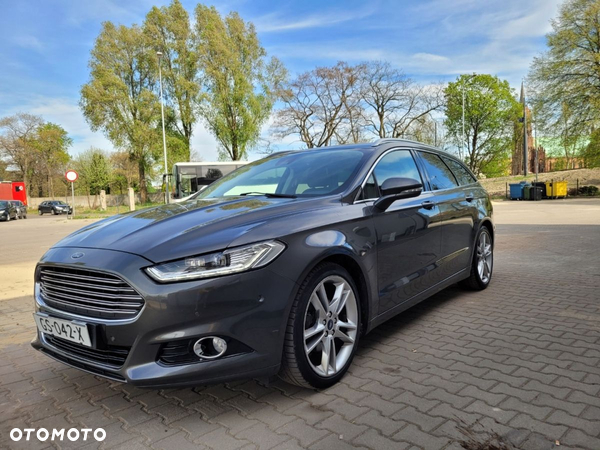 Ford Mondeo Turnier 2.0 TDCi Start-Stopp Business Edition