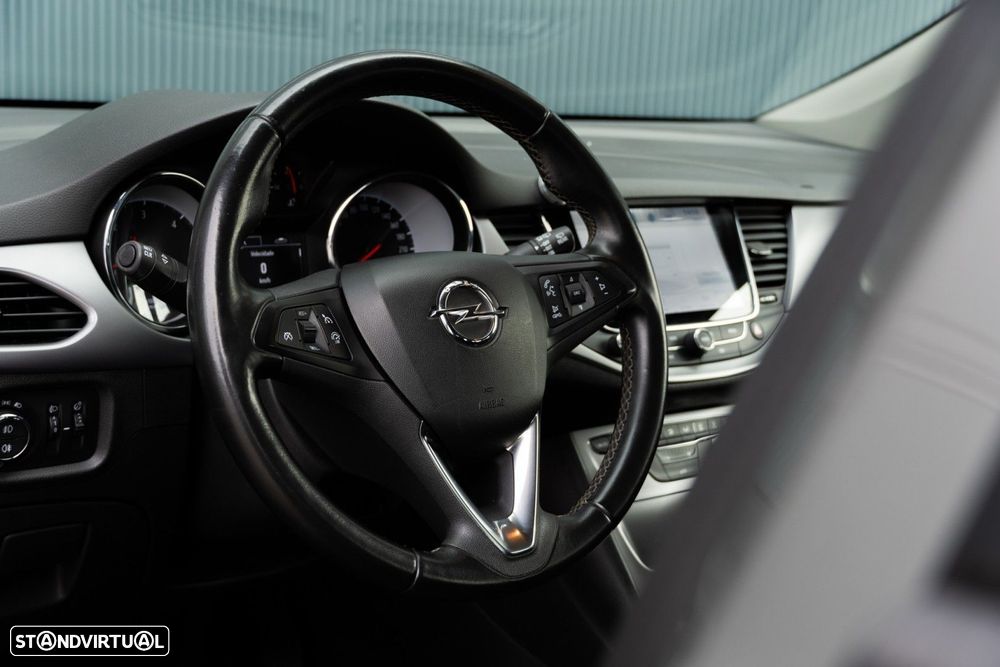 Opel Astra Sports Tourer 1.6 CDTI Business Edition S/S - 10