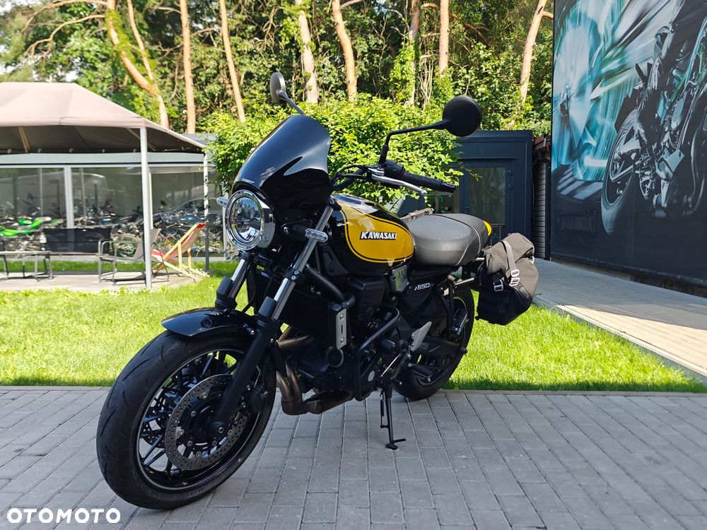 Kawasaki Z 650 RS - 1