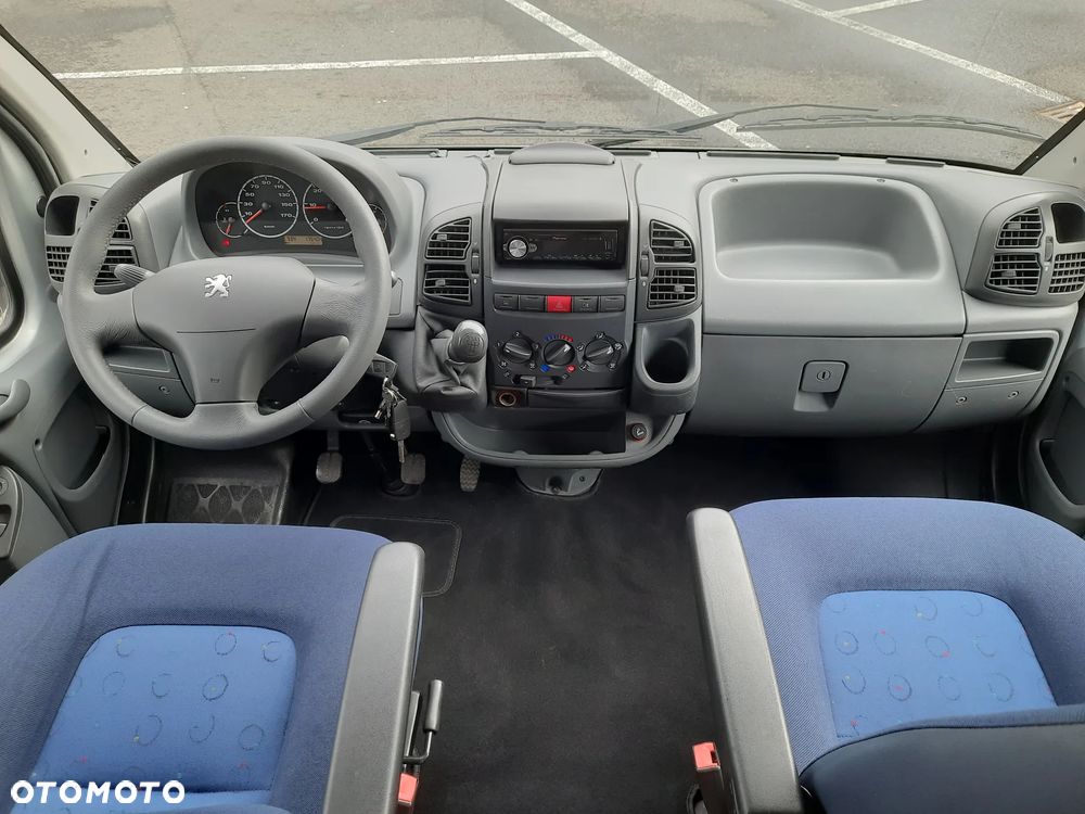 Peugeot Boxer Possl - 11