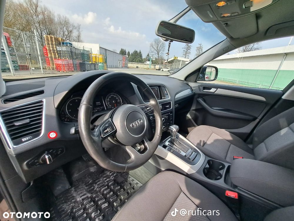Audi Q5 2.0 TDI Quattro S tronic - 16