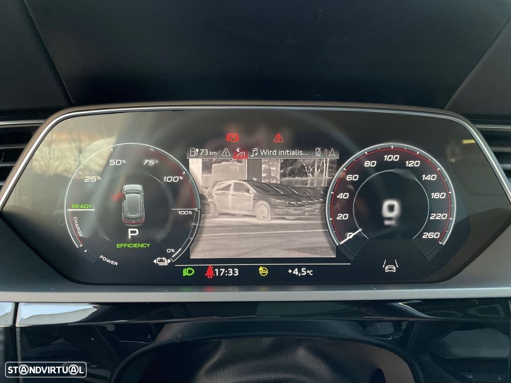 Audi e-tron Sportback 55 quattro S line - 14