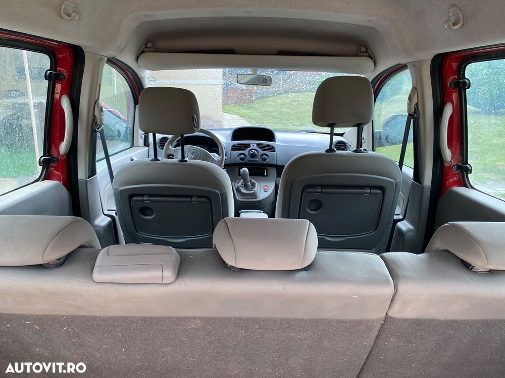 Renault Kangoo 1.5 dCI Expression - 8