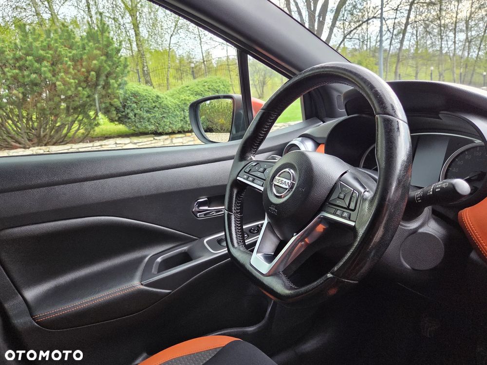 Nissan Micra 0.9 IG-T BOSE Personal Premium Edition - 26