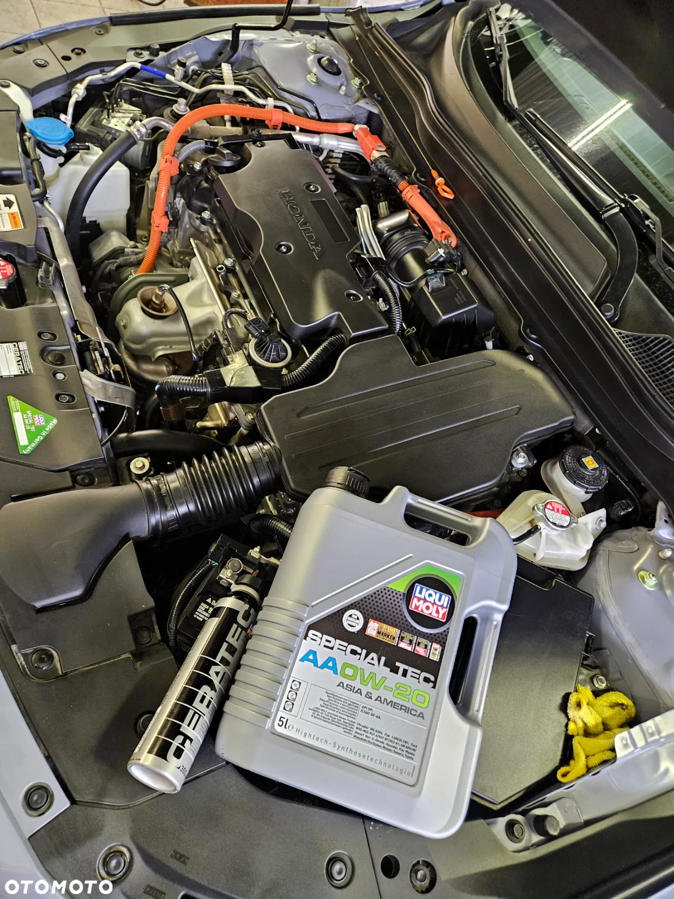 Honda Accord - 16