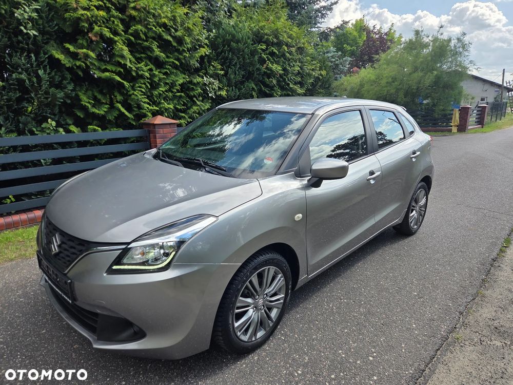 Suzuki Baleno 1.2 Dualjet Basic - 2