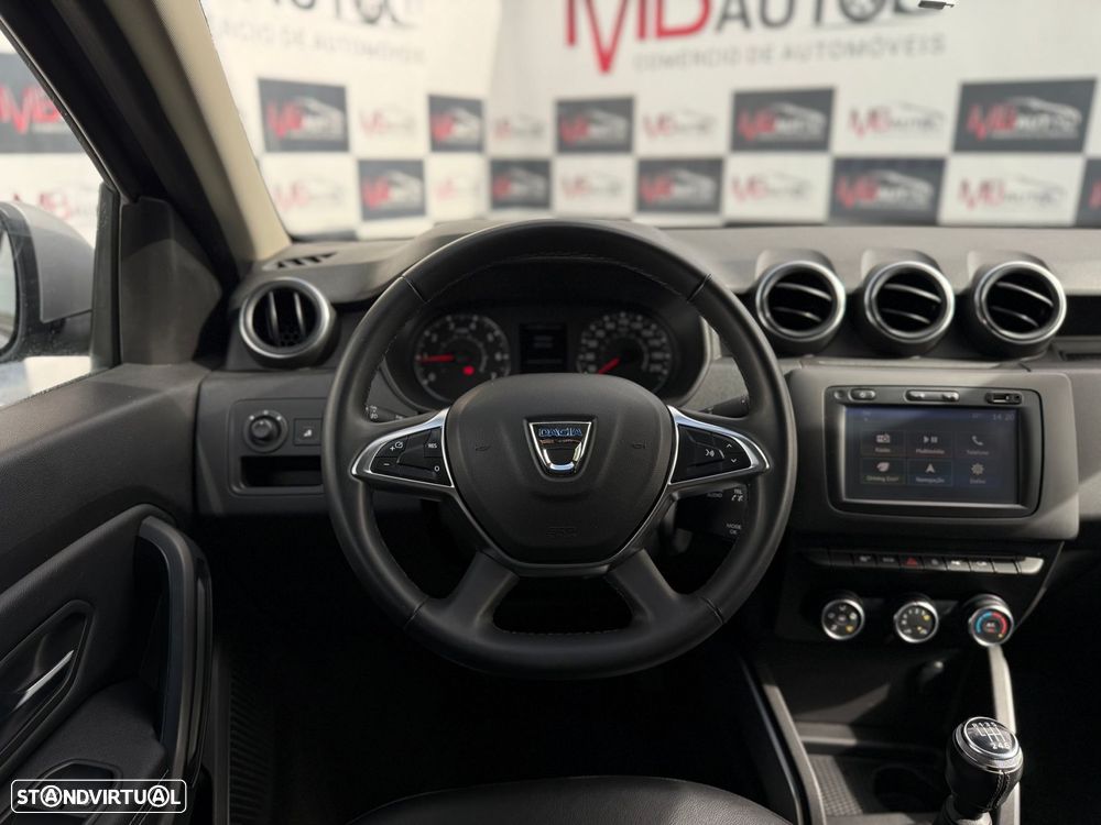 Dacia Duster 1.5 Blue dCi Prestige - 24