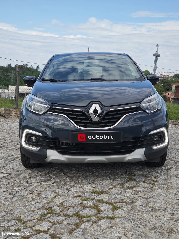 Renault Captur 0.9 TCE Exclusive - 3