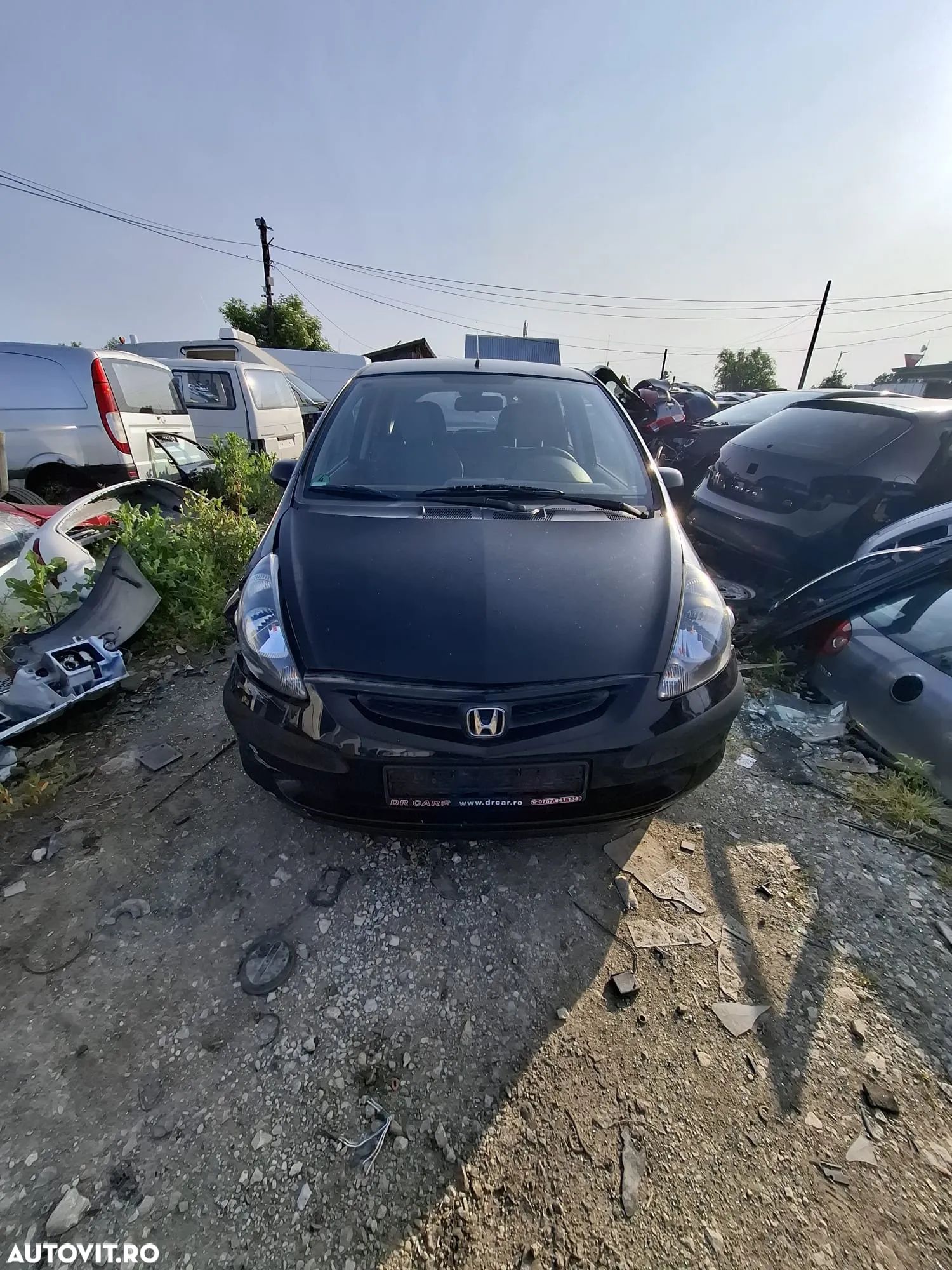Dezmembrez Honda Jazz - 1
