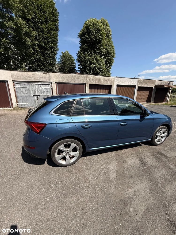 Skoda Scala 1.0 TSI Style DSG - 3