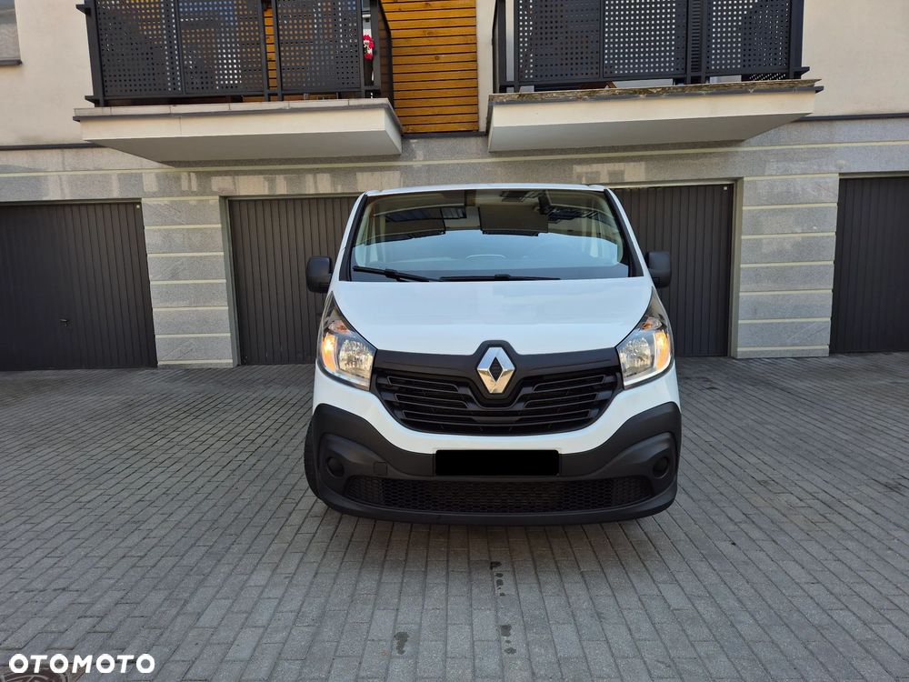 Renault TRAFIC BRYGADÓWKA 6 MIEJSC - 3