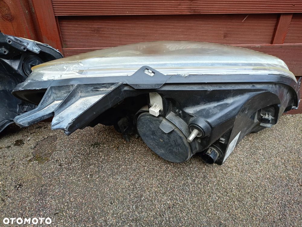Komplet lampy reflektory Citroen Nemo Fiorino Qubo Bipper - 6