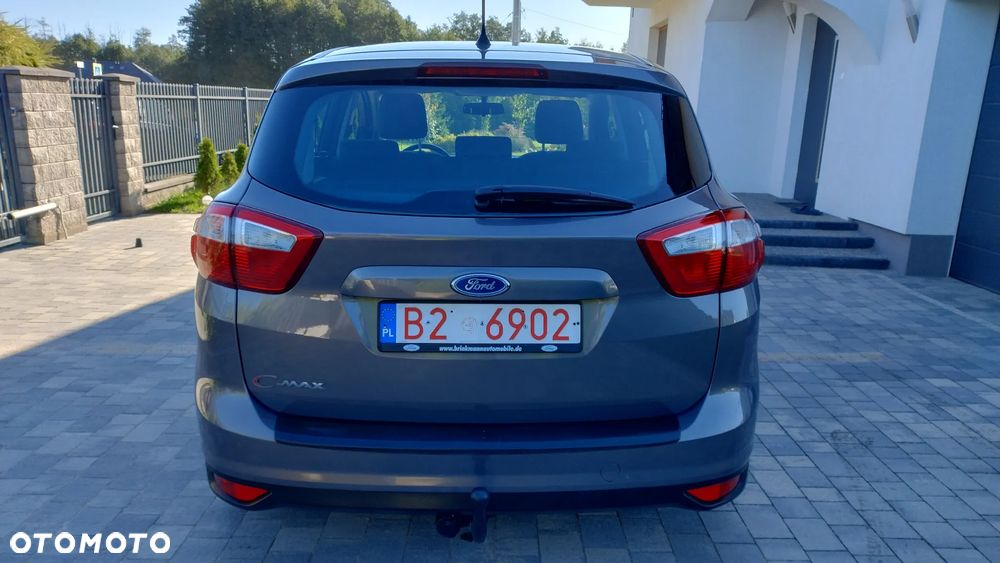 Ford C-MAX 1.6 TDCi Edition - 7