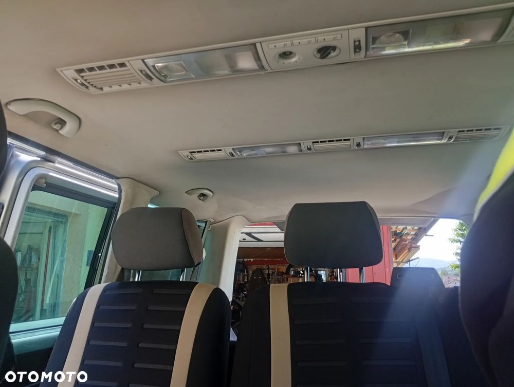 Volkswagen Transporter L1H2 - 9
