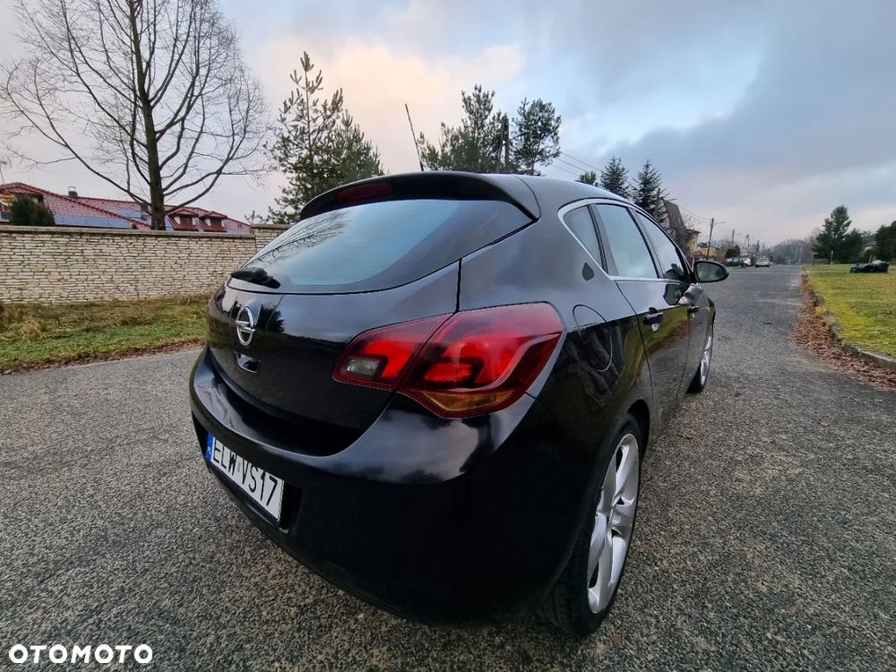 Opel Astra 1.4 T Sport S&S - 10
