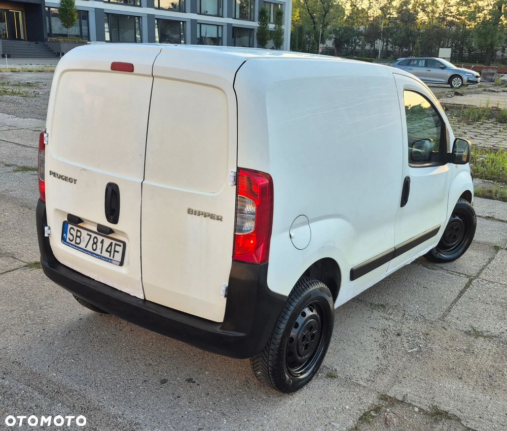 Peugeot Bipper - 16