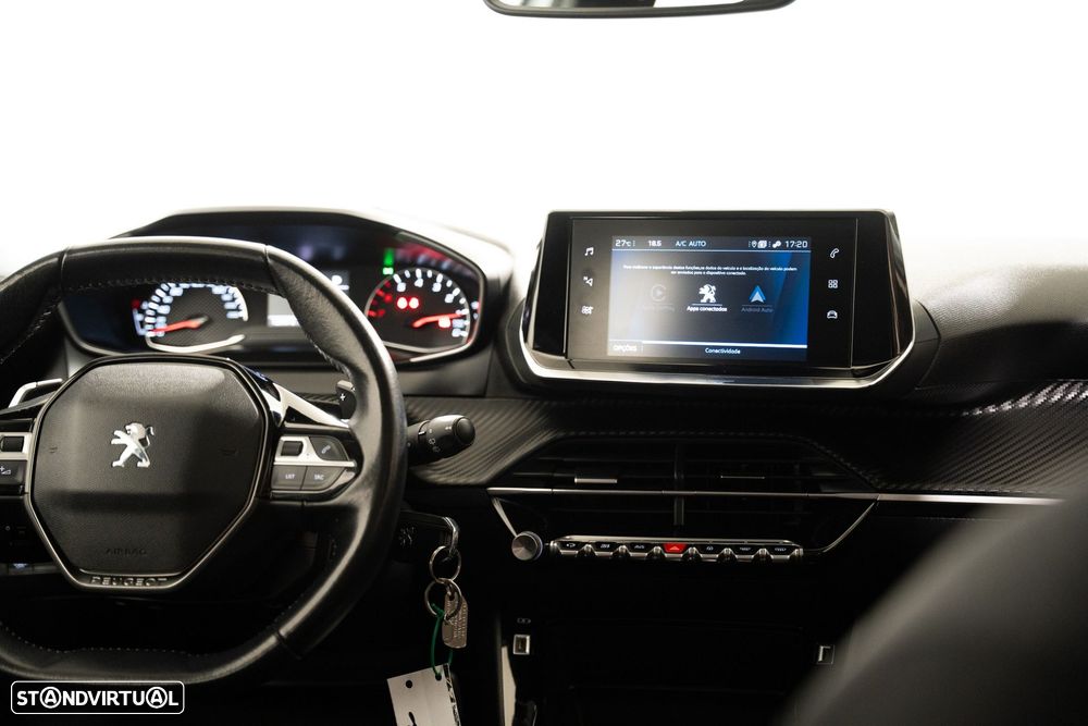 Peugeot 2008 1.2 PureTech Active EAT8 - 11