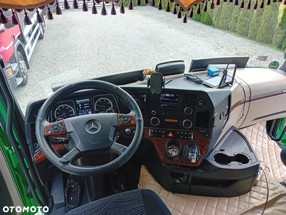 Mercedes-Benz Actros 25430 - 12