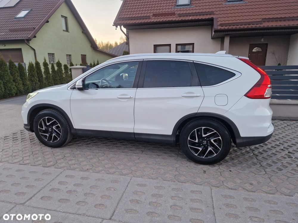 Honda CR-V 1.6i DTEC 2WD Lifestyle Plus - 6