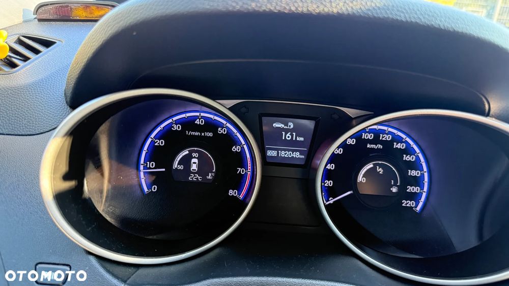 Hyundai ix35 - 2