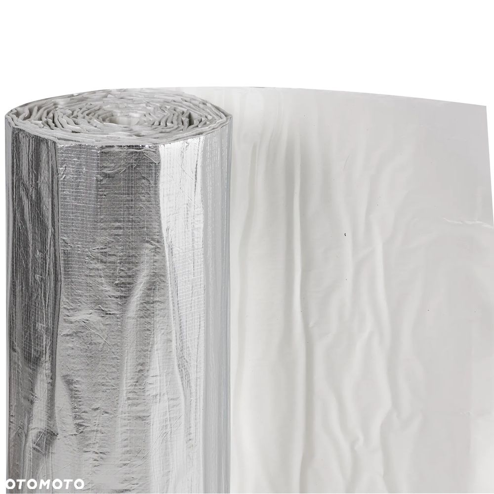 Membrana termiczna ochronna Bitmat aluminium włóknina 5mm 25x100cm - 2