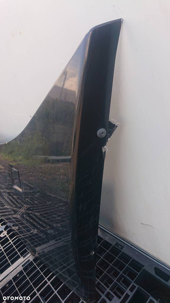 # SCANIA V8 R S XPI DC16 2015r SPOILER KABINY DACHOWY OWIEWKA DACHOWA 1731082 1731083 - 2