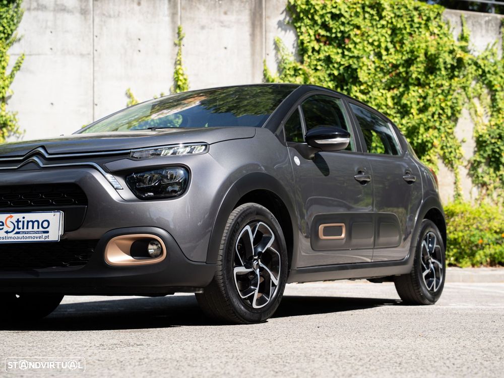 Citroën C3 1.2 PureTech C-Series - 21