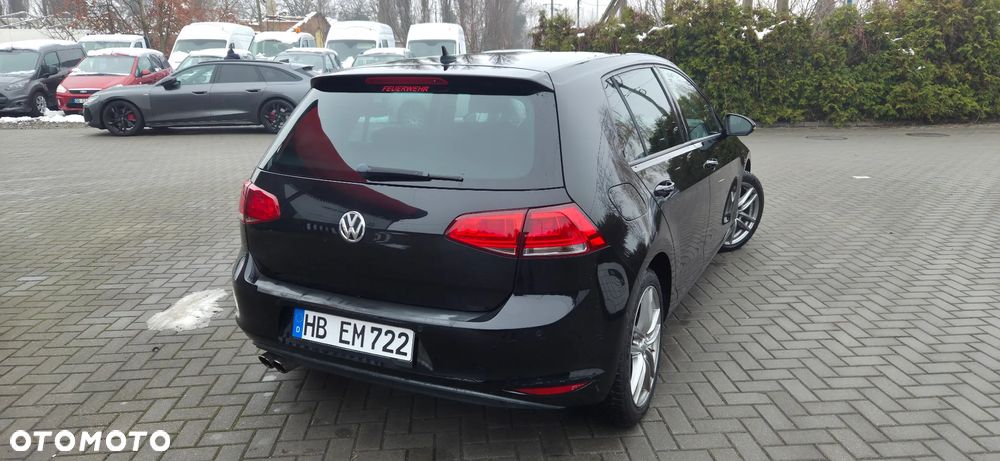 Volkswagen Golf 1.4 TSI ACT BlueMotion Technology Highline - 13