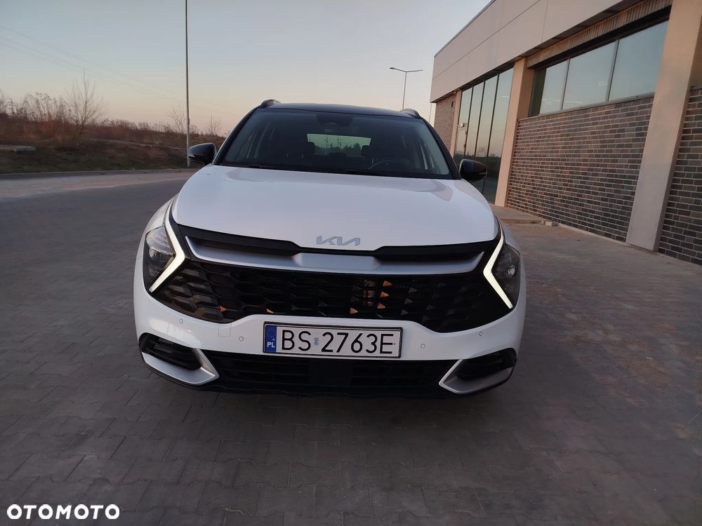 Kia Sportage 1.6 CRDI 2WD Eco-Dynamics+ (48V M-H) DCT Vision - 33