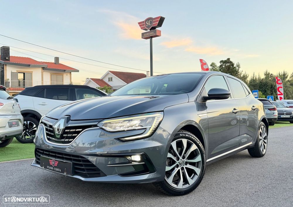 Renault Mégane 1.5 Blue dCi Intens - 2