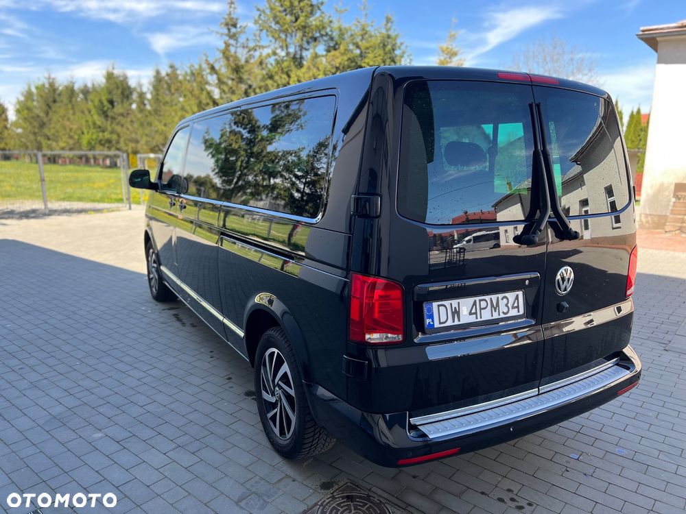 Volkswagen Caravelle - 7