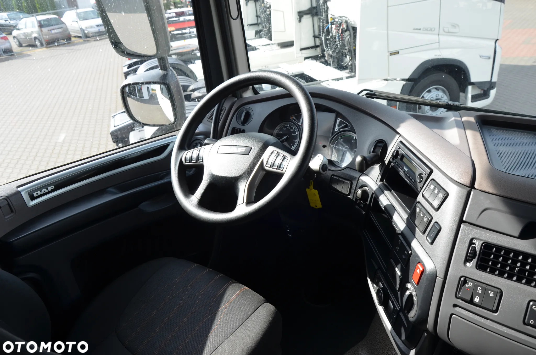 DAF XF 480 / 2021r / SUPER SPACE / ACC / PCC / FULL LED / ECO / WAGA 2771 - 9