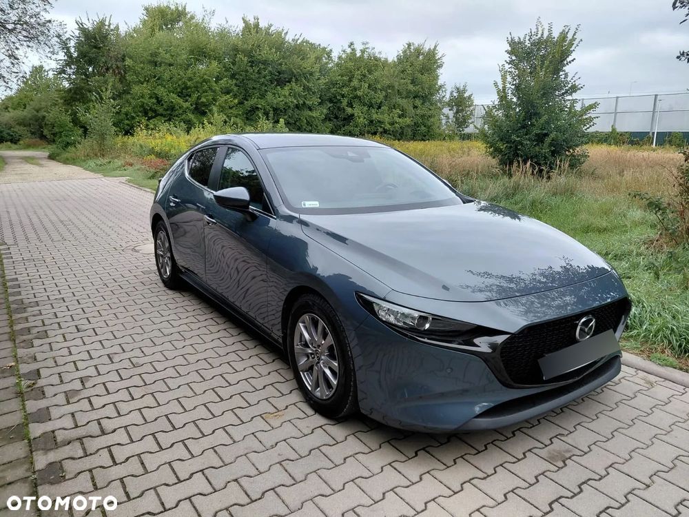 Mazda 3 2.0 mHEV Kanjo - 1