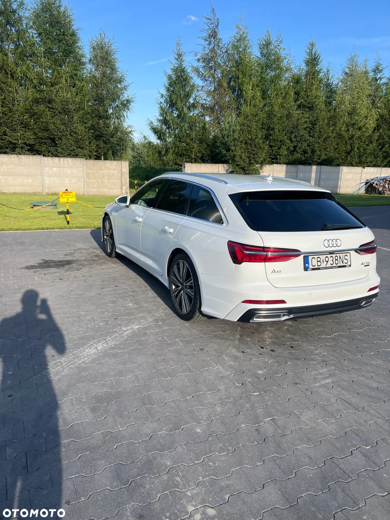 Audi A6 - 2