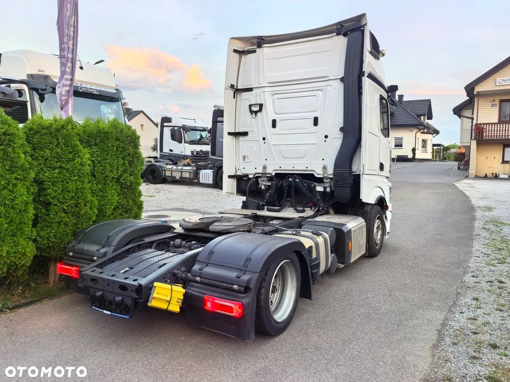 Mercedes-Benz Actros L 1851 LSnRL // // GigaSpace // Retarder Olejowy!!! - 7