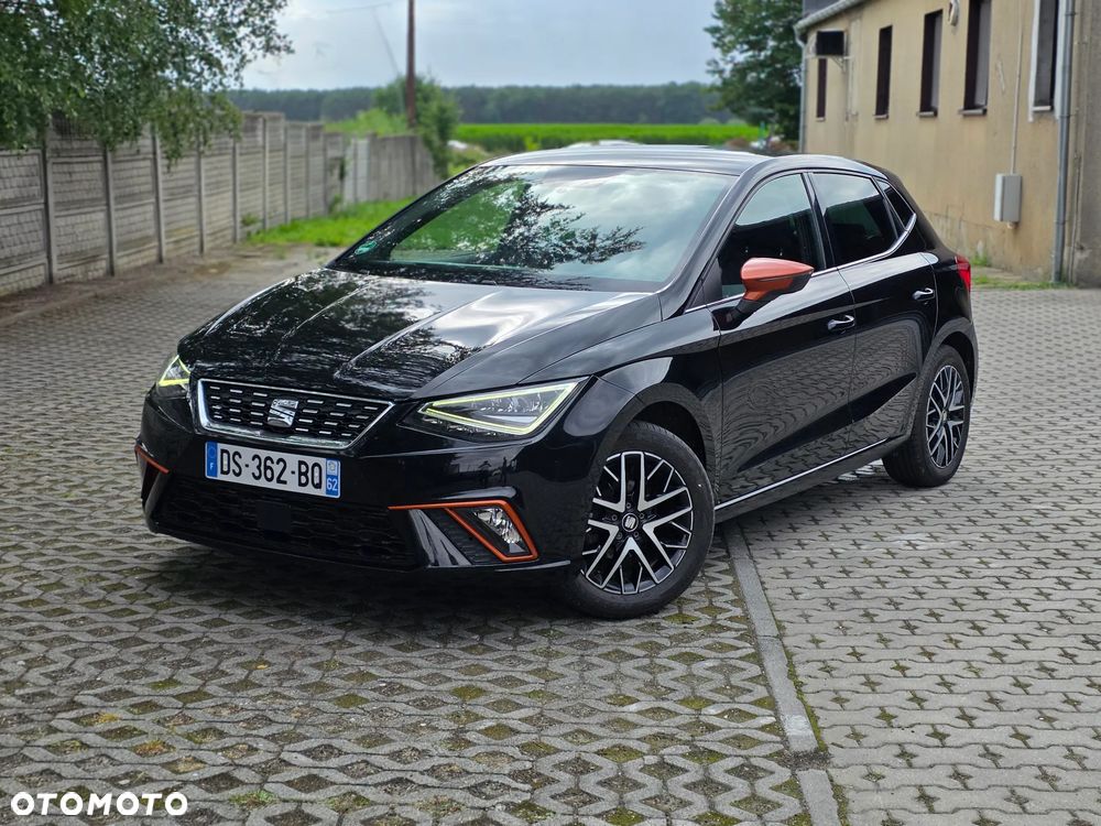 Seat Ibiza 1.0 MPI Beats - 26