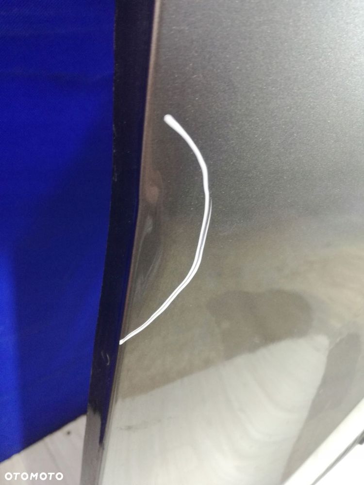 bmw x5 e53 lift maska pokrywa klapa 472/7 sterlinggrau 03/06 - 9