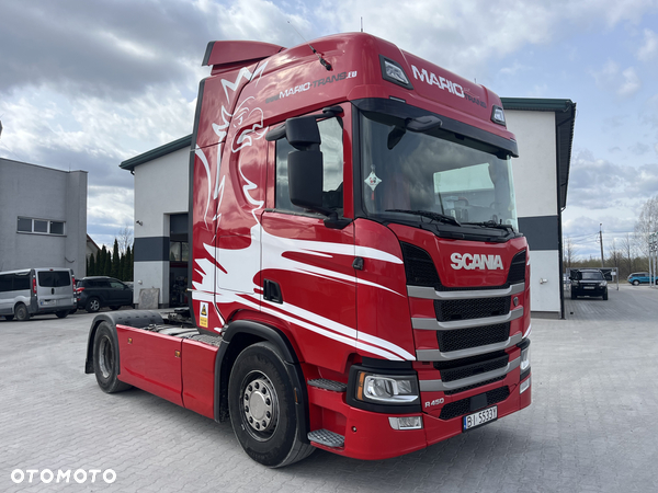Scania R-450